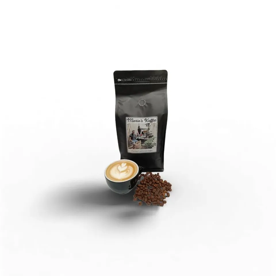 Mario's Supermix 100% Arabica Koffiebonen