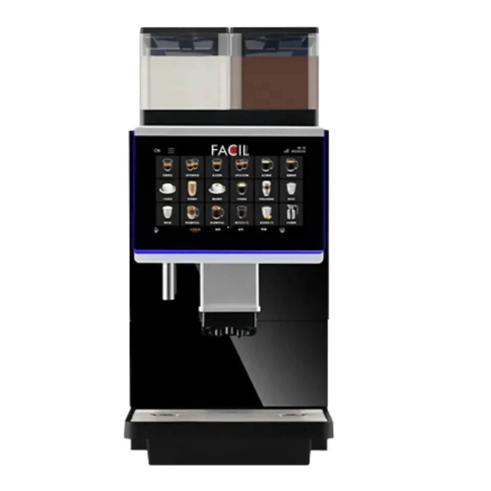 Coffee@Work FACILenjoy 65 koffieautomaat touchscreen