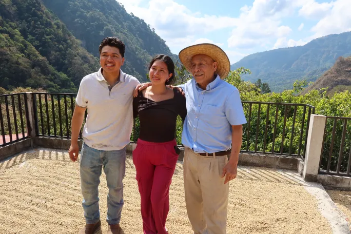 Rost Guatemala Herminio Castro koffiebonen 225 g bio