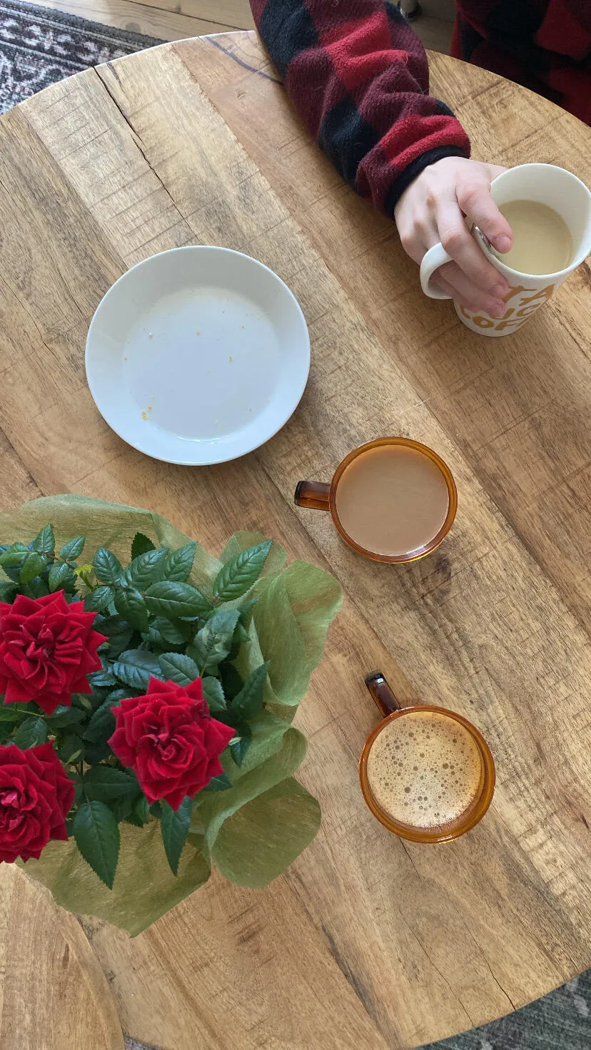 Rost Saari Filterkoffie koffiebonen 225g donker gebrand