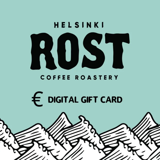 Rost cadeaubon 10 euro koffiecadeau digitaal
