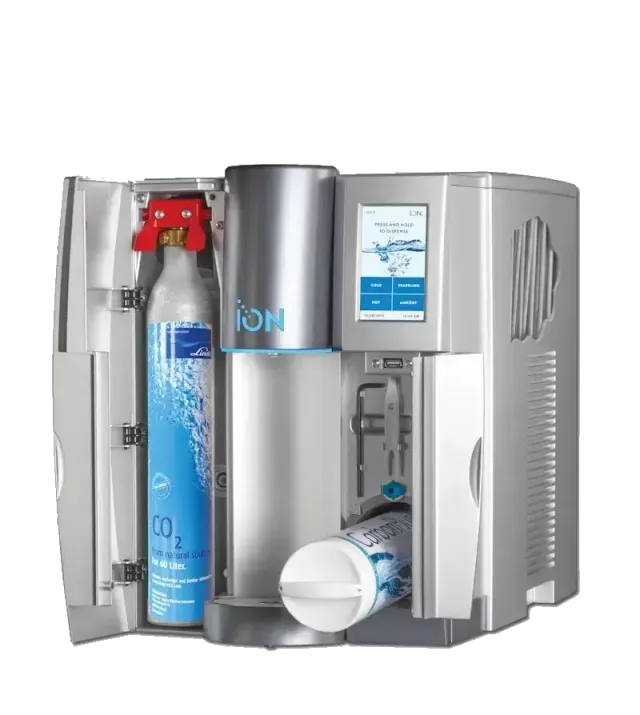 Coffee@Work ION 300 waterdispenser koud bruiswater