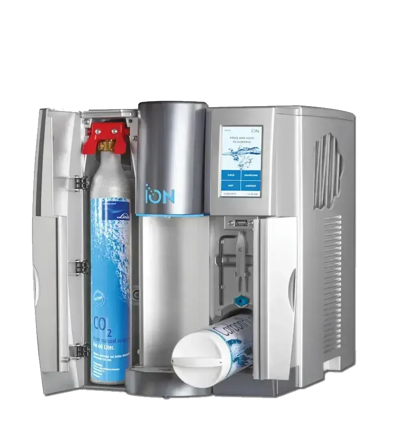Coffee@Work ION 300 waterdispenser koud bruiswater