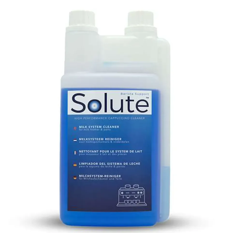 Solute melksysteemreiniger 1000ml vloeibaar