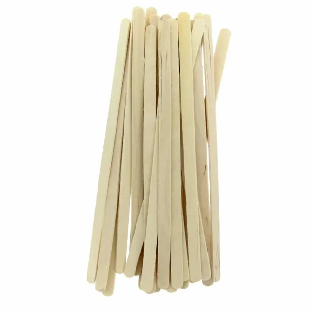 Pure Africa houten roerstaafjes 1000 stuks