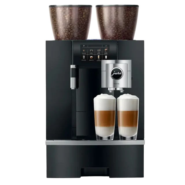 Coffee@Work Jura GIGA X8c koffiemachine 32 dranken