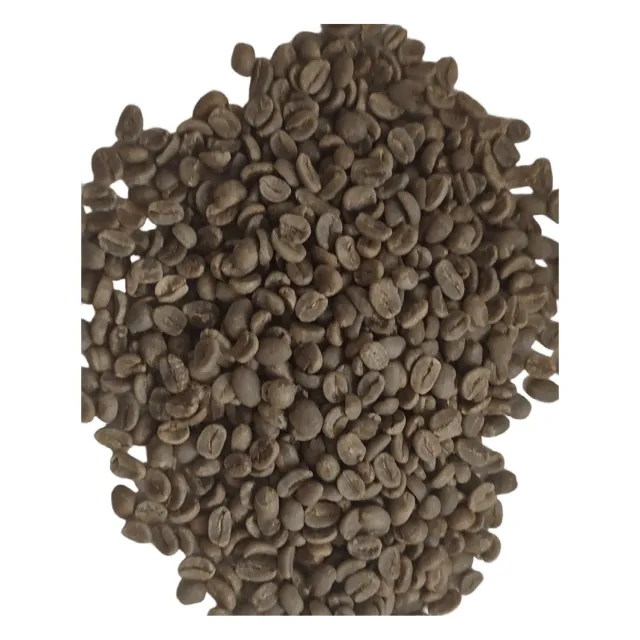 Mario's Koffie Colombia Supremo groene koffiebonen 500g