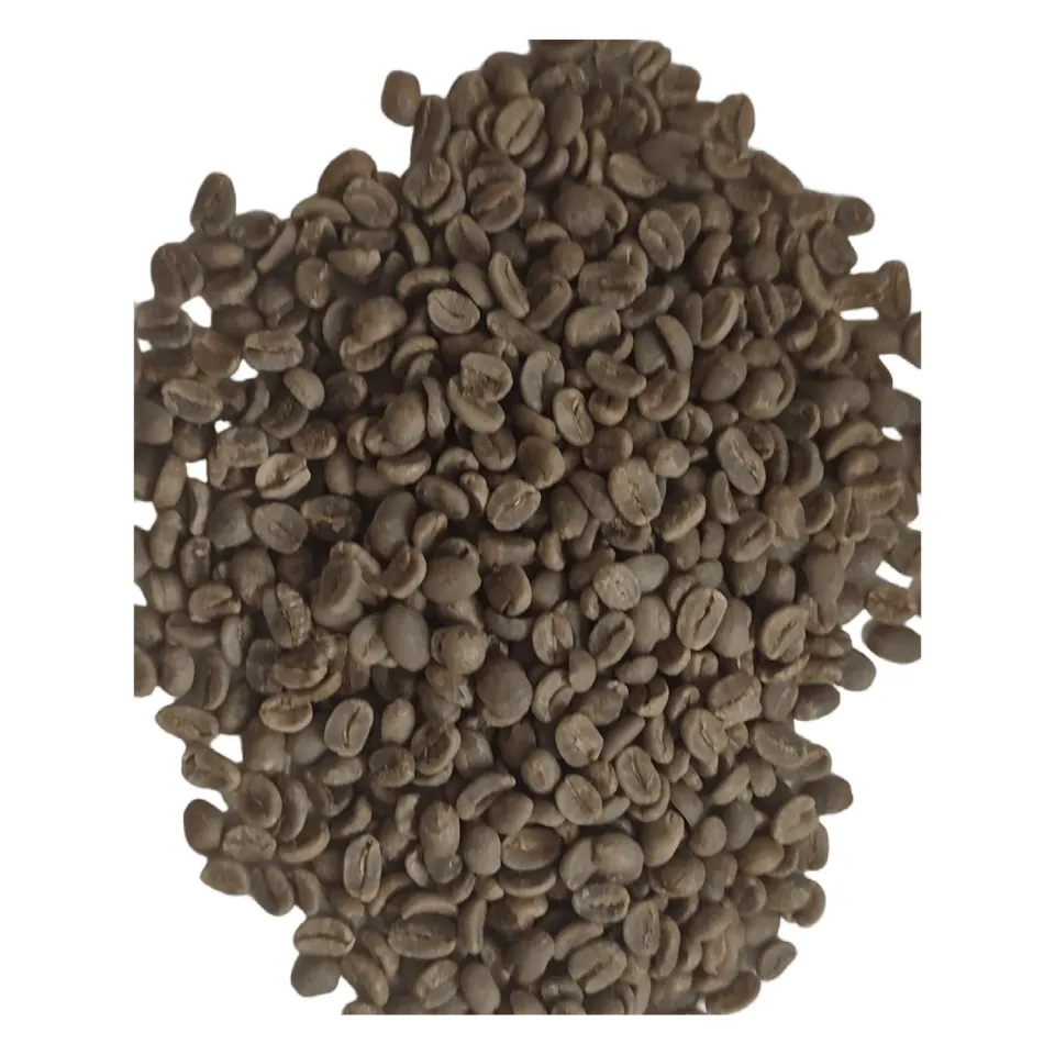Mario's Koffie Colombia Supremo groene koffiebonen 500g
