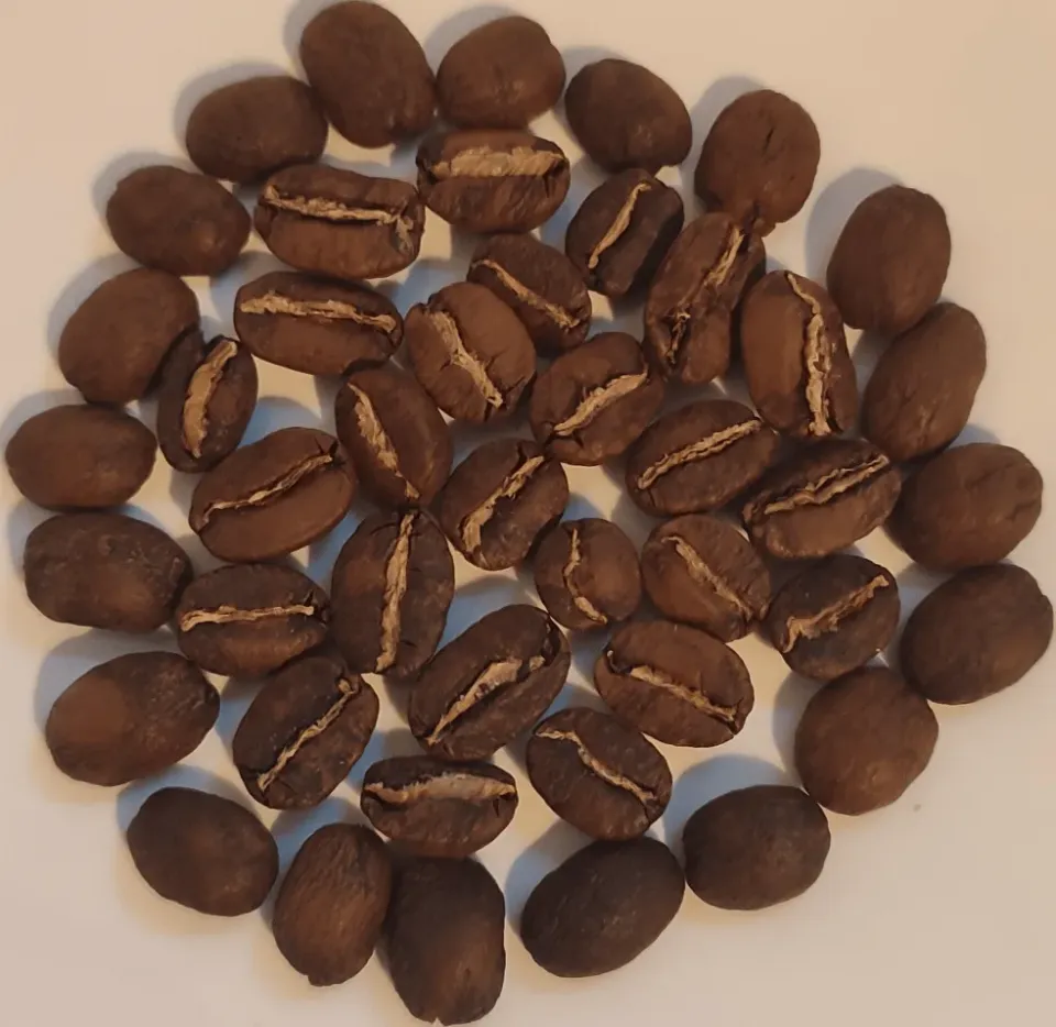Mario's Koffie Colombia Supremo koffiebonen 1kg zacht zoet