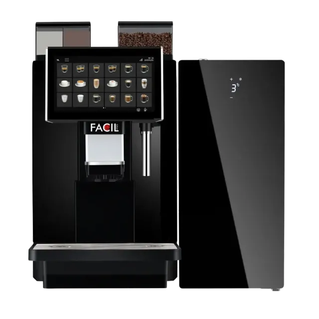 Coffee@Work FACILenjoy 41 koffiemachine melkschuim
