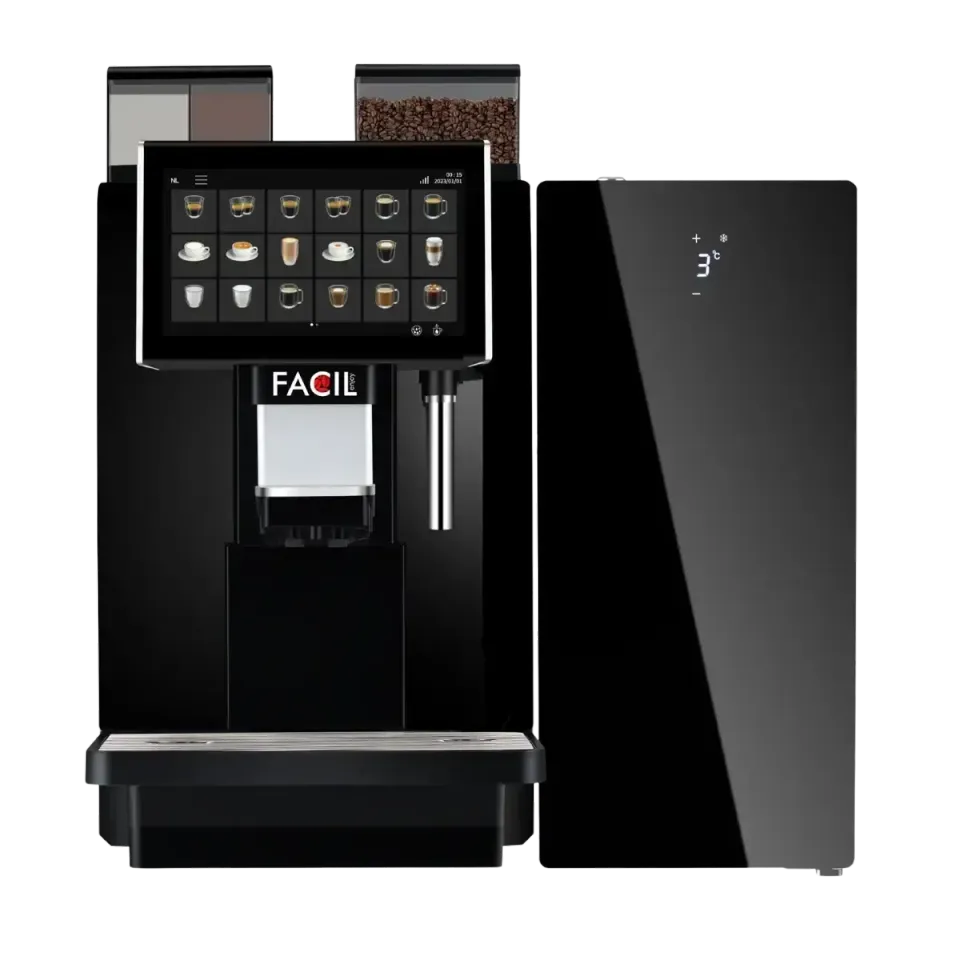 Coffee@Work FACILenjoy 41 koffiemachine melkschuim