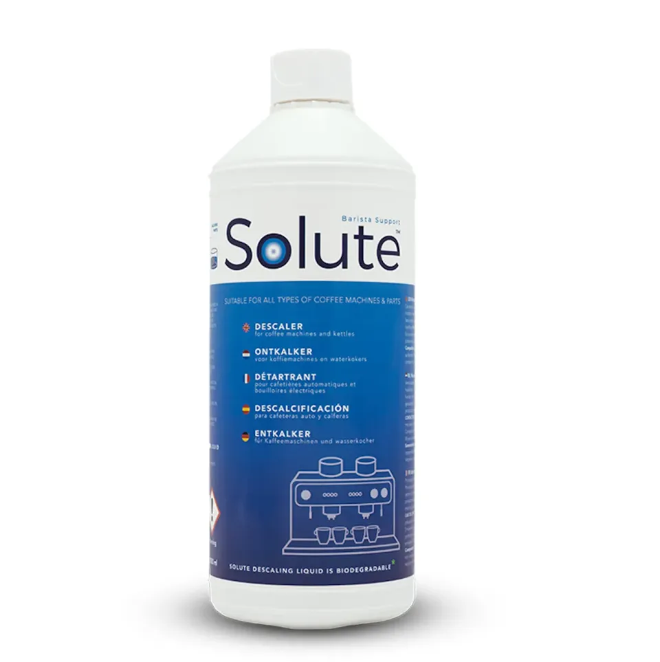 Pure Africa Coffee Solute ontkalker Pro XL 1000 ml vloeibaar