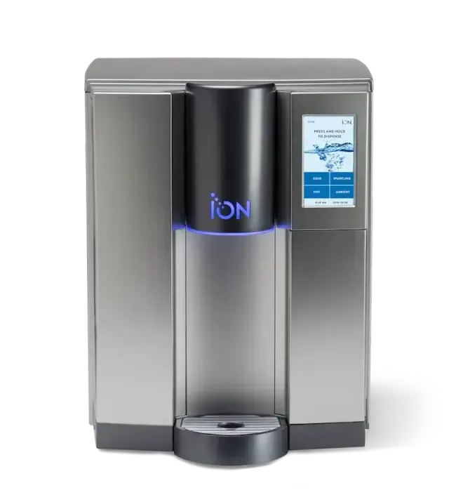 Coffee@Work ION 100 Waterdispenser koud kamertemperatuur