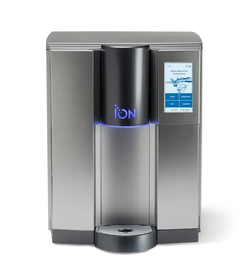 Coffee@Work ION 100 Waterdispenser koud kamertemperatuur