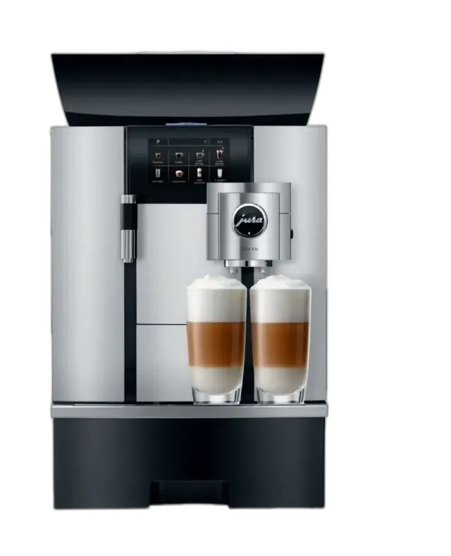 Coffee@Work Jura GIGA X3c koffieautomaat melktemp
